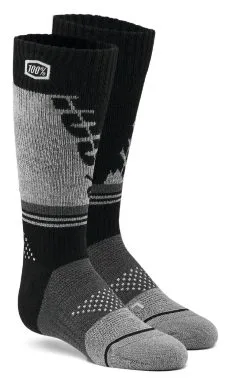 100% Youth Torque Moto Socks