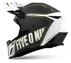 509 Altitude 2.0 Carbon 3K Hi-Flow Helmet -Moto Parts Store 509 altitude20 carbon3 k hi flow helmet storm chaser 2