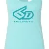 6D Helmets 6D Go Bold Women's Tank
