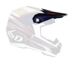 6D Helmets 6D ATR-1 Hornet Visor