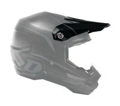 6D Helmets 6D ATR-1 Raptor Visor