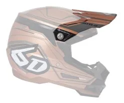 6D Helmets 6D ATR-2 Circuit Visor -Moto Parts Store 6 d helmets atr2 visor circuit 3