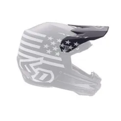 6D Helmets 6D ATB-1 Tactical MTB Replacement Visor