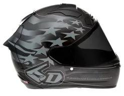 6D Helmets 6D ATS-1R Super Patriot Helmet