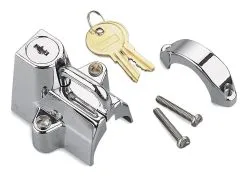 Biker's Choice Helmet Lock