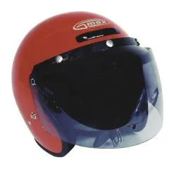 GMAX Helmets GMax GM2 3-Snap Flip-up Face Shield