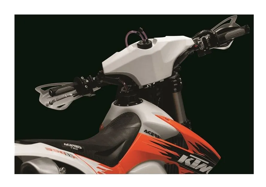 Acerbis Auxiliary Handlebar Fuel Tank 2 Acerbis Auxiliary Handlebar Fuel Tank - Image 2