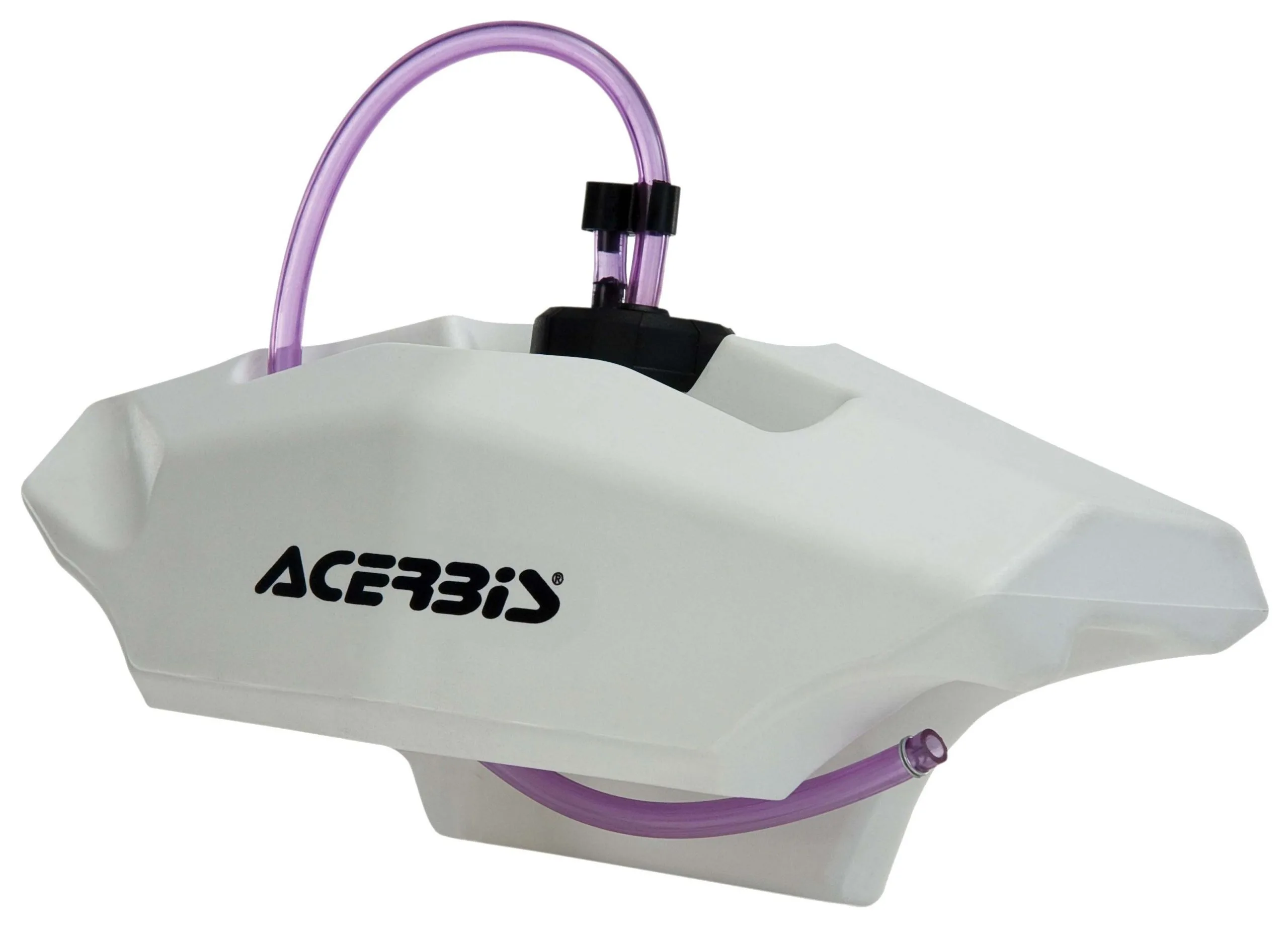 Acerbis Auxiliary Handlebar Fuel Tank 1 Acerbis Auxiliary Handlebar Fuel Tank