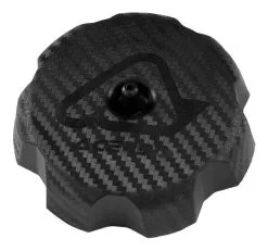 Acerbis Gas Cap -Moto Parts Store acerbis tnk gas cap carbon
