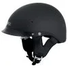 AFX FX-200 Helmet - Solids Flat Black / LG [Open Box]