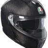 AGV Helmets AGV Sportmodular Carbon Solid Helmet