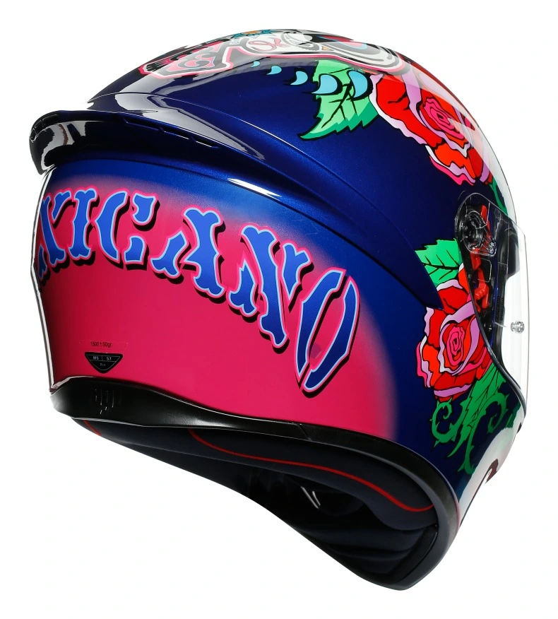 AGV Helmets AGV K1 Salom Helmet 4 AGV Helmets AGV K1 Salom Helmet - Image 4