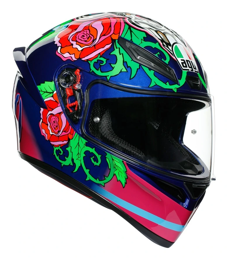 AGV Helmets AGV K1 Salom Helmet 1 AGV Helmets AGV K1 Salom Helmet