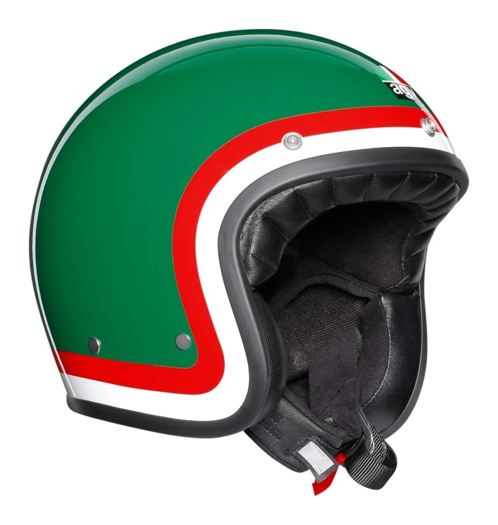 AGV Helmets AGV X70 Pasolini Helmet 1 AGV Helmets AGV X70 Pasolini Helmet