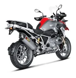 Akrapovic Exhaust Headers BMW R1200GS / Adventure 2013-2018 Titanium [Open Box]