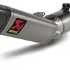 Akrapovic Homologated Slip-On Exhausts BMW F900R / F900XR 2020-2023
