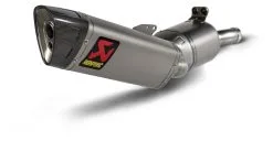 Akrapovic Homologated Slip-On Exhausts BMW F900R / F900XR 2020-2023