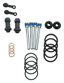 All Balls Racing Front Caliper Rebuild Kit 18-3069
