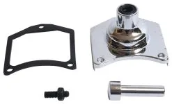 All Balls Racing Solenoid End Cover Starter Button For Harley 1.5 / 1.8kW Starter -Moto Parts Store all balls racing starter button1518 kw styles 3