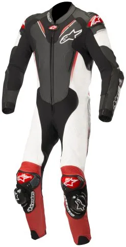 Alpinestars Atem V3 Race Suit 7 Alpinestars Atem V3 Race Suit -Moto Parts Store alpinestars atemv3 race suit black white red