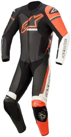 Alpinestars GP Force Phantom Leather Suit -Moto Parts Store alpinestars gp force phantom leather suit 2