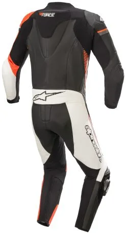 Alpinestars GP Force Phantom Leather Suit -Moto Parts Store alpinestars gp force phantom leather suit 3