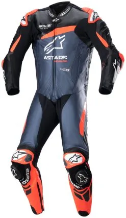 Alpinestars GP Plus V4 Race Suit -Moto Parts Store alpinestars gp plus v41 pc leather suit 4