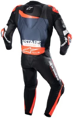 Alpinestars GP Plus V4 Race Suit -Moto Parts Store alpinestars gp plus v41 pc leather suit 5