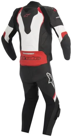 Alpinestars GP Pro 2 Piece Leather Suit -Moto Parts Store alpinestars gp pro2 piece leather suit black white red