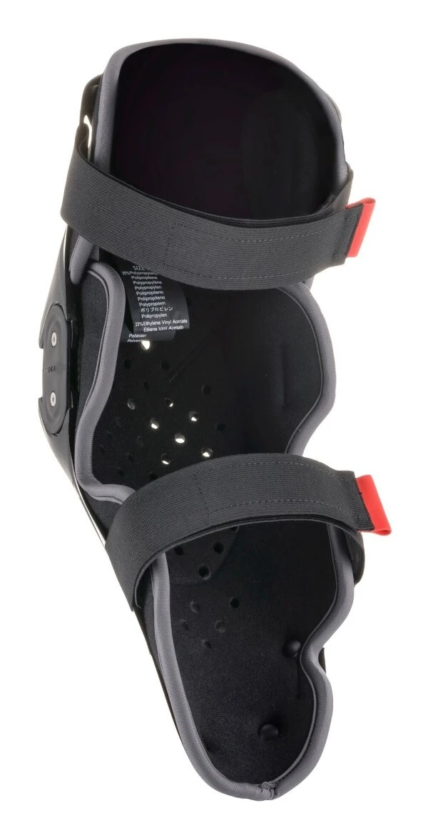 Alpinestars SX-1 V2 Knee Protectors 2 Alpinestars SX-1 V2 Knee Protectors - Image 2
