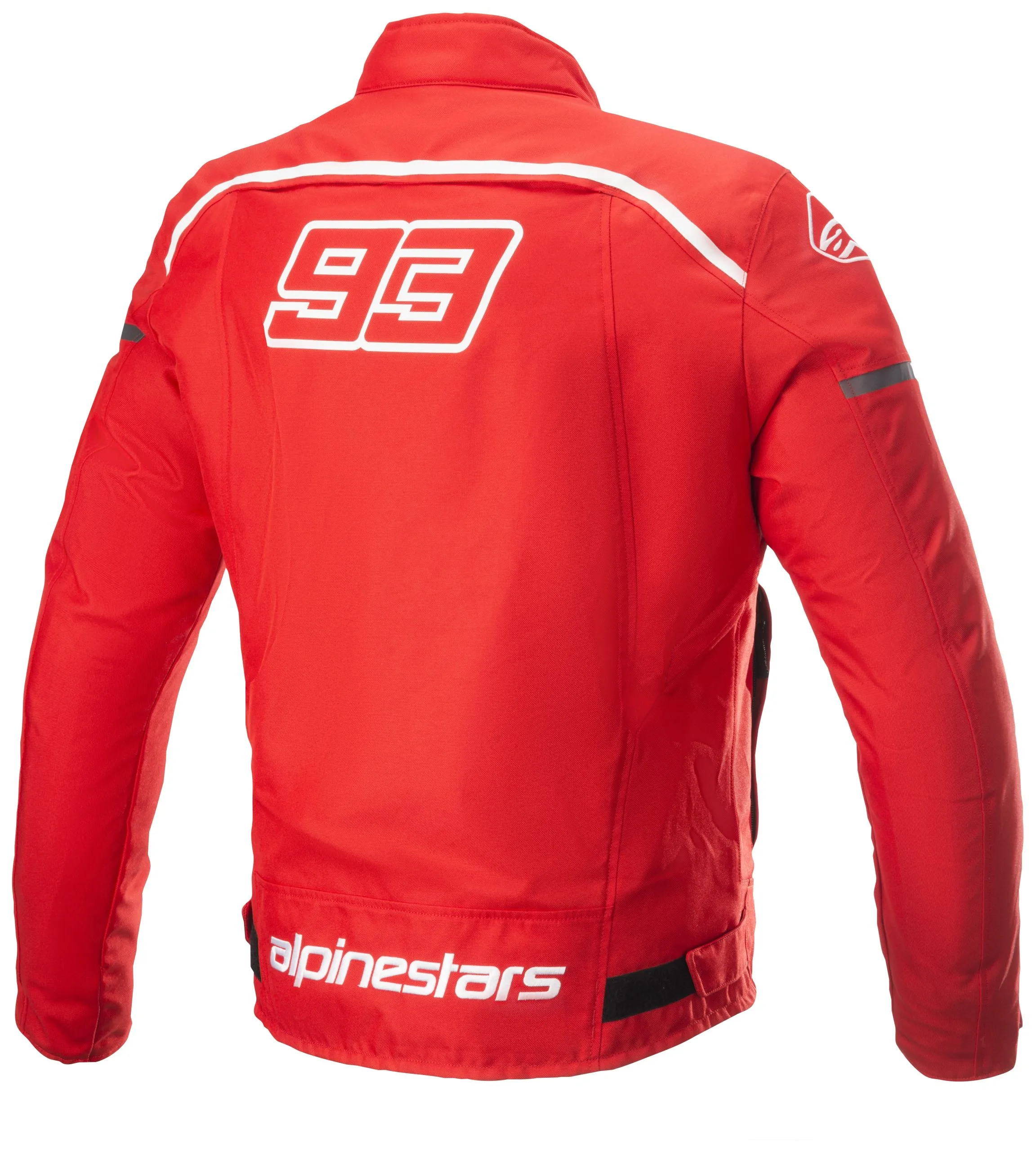 Alpinestars MM93 Austin Waterproof Jacket 4 Alpinestars MM93 Austin Waterproof Jacket - Image 4