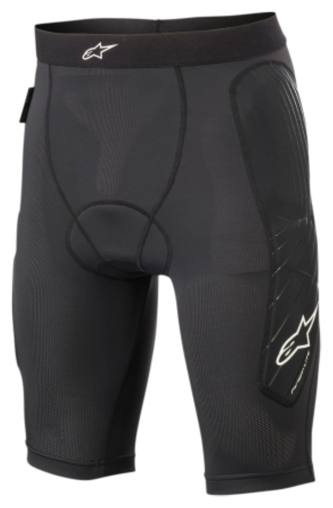 Alpinestars Paragon Lite Armored MTB Shorts 1 Alpinestars Paragon Lite Armored MTB Shorts