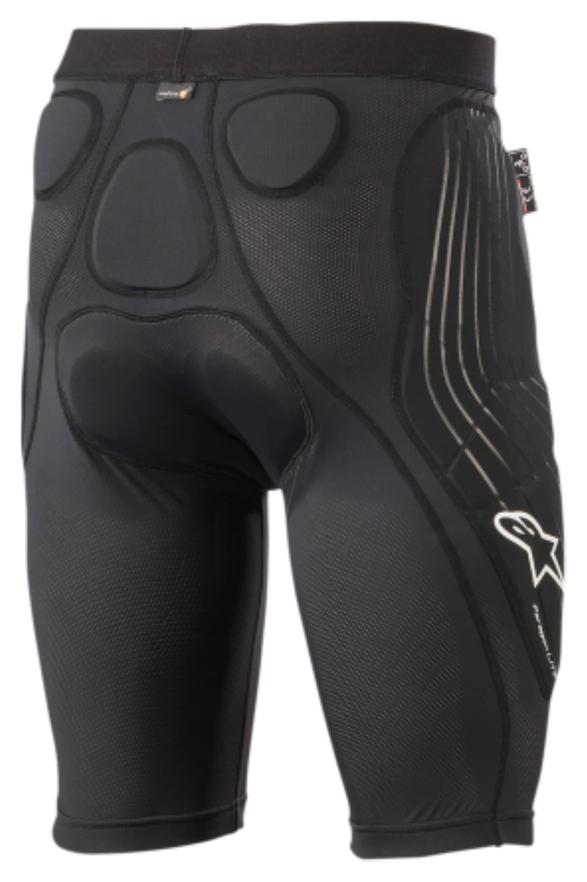 Alpinestars Paragon Lite Armored MTB Shorts 2 Alpinestars Paragon Lite Armored MTB Shorts - Image 2
