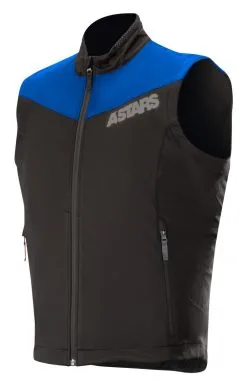 Alpinestars Session Race Vest -Moto Parts Store alpinestars session race vest blue black