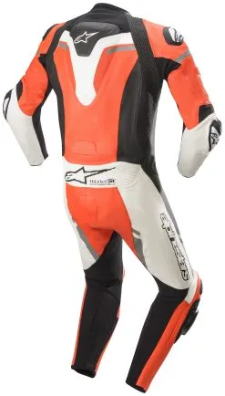 Alpinestars Missile Ignition Race Suit For Tech Air Race -Moto Parts Store alpinestars suit mis ign1 pc red white blue 1