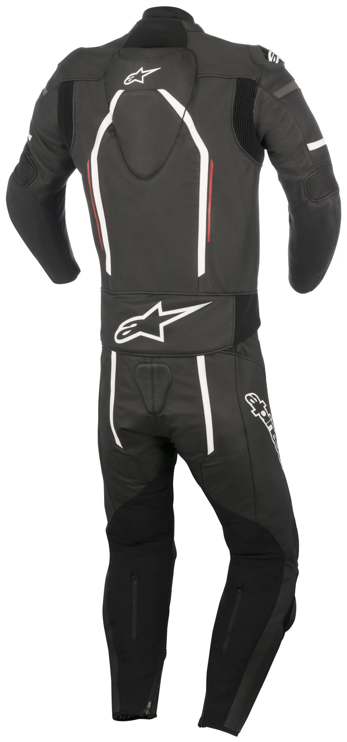 Alpinestars Motegi V2 2-Piece Race Suit 2 Alpinestars Motegi V2 2-Piece Race Suit - Image 2