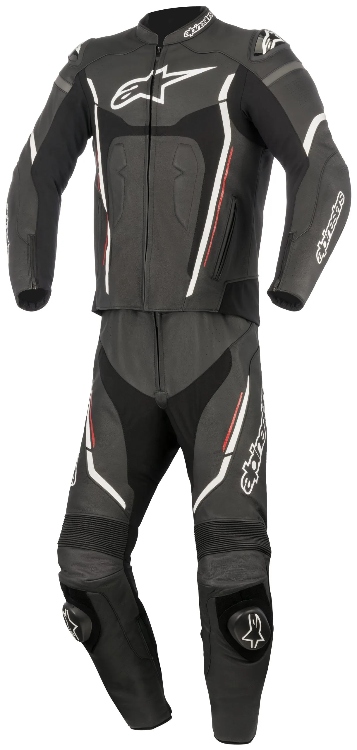 Alpinestars Motegi V2 2-Piece Race Suit 1 Alpinestars Motegi V2 2-Piece Race Suit