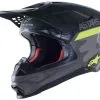 Alpinestars Supertech M10 Carbon AMS Helmet
