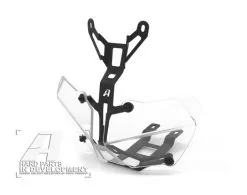 AltRider Clear Headlight Guard Honda Africa Twin 2020-2023