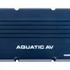 Aquatic AV 600 Watt 4-Channel Amplifier