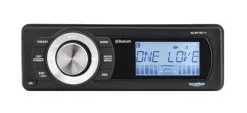 Aquatic AV Bluetooth Stereo For Harley Touring 1998-2013