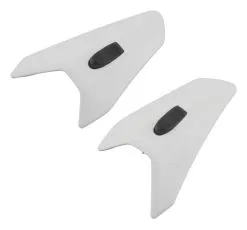 Arai Helmets Arai TDF3 Duct Set -Moto Parts Store arai tdf3 duct set 2