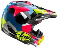 Arai Helmets Arai VX Pro 4 Block Helmet -Moto Parts Store arai vx pro4 block helmet 1