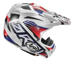 Arai Helmets Arai VX Pro 4 Slash Helmet 9 Arai Helmets Arai VX Pro 4 Slash Helmet -Moto Parts Store arai vx pro4 slash helmet 3