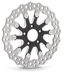 Arlen Ness Drift 11.5" Front / Rear Rotor For Harley 2000-2017