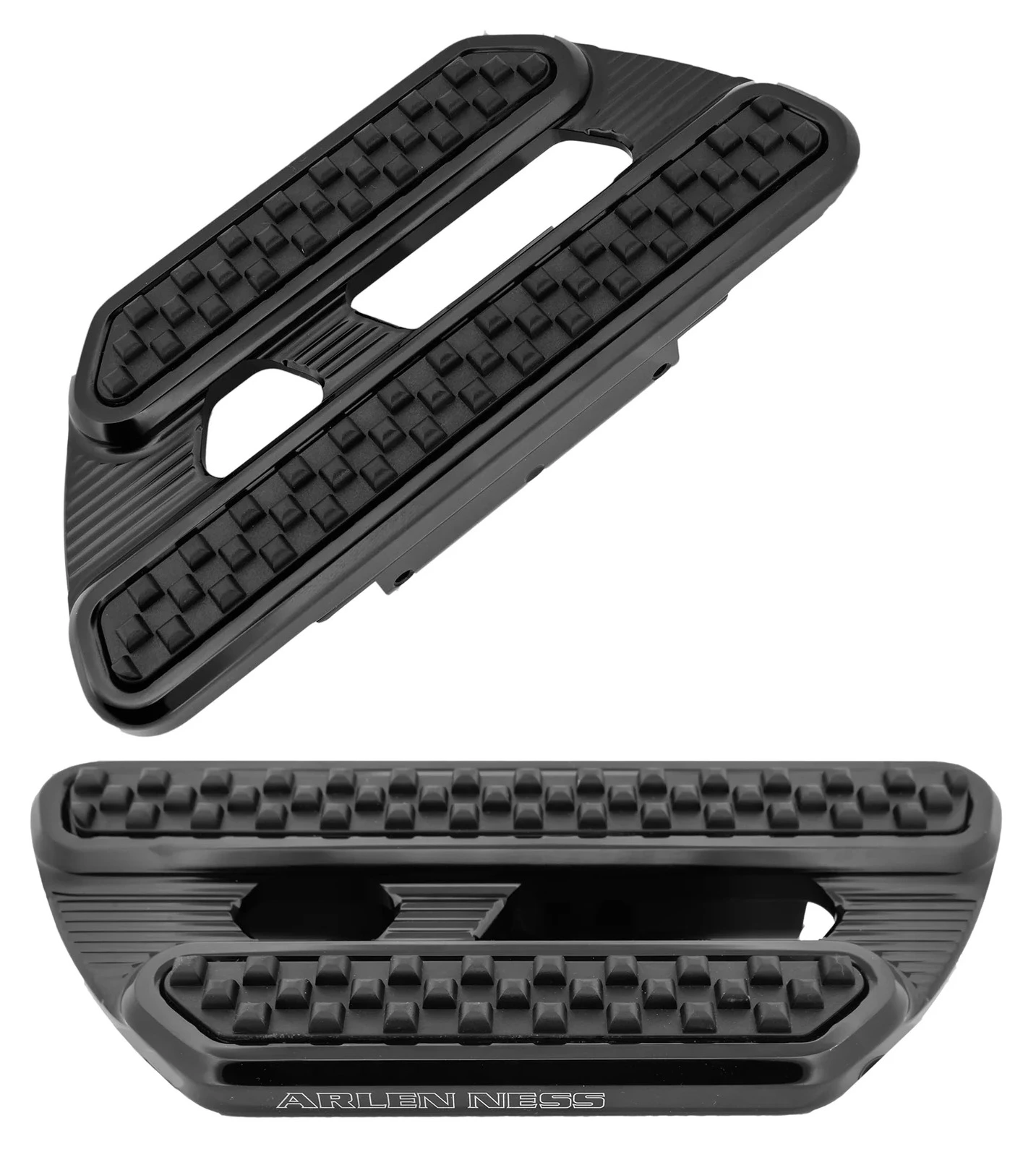Arlen Ness Method Passenger Floorboards For Harley Touring 1984-2023 1 Arlen Ness Method Passenger Floorboards For Harley Touring 1984-2023