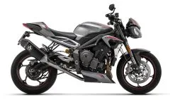 Arrow Exhaust Arrow Veloce Exhaust System Triumph Street Triple 765 2020-2022