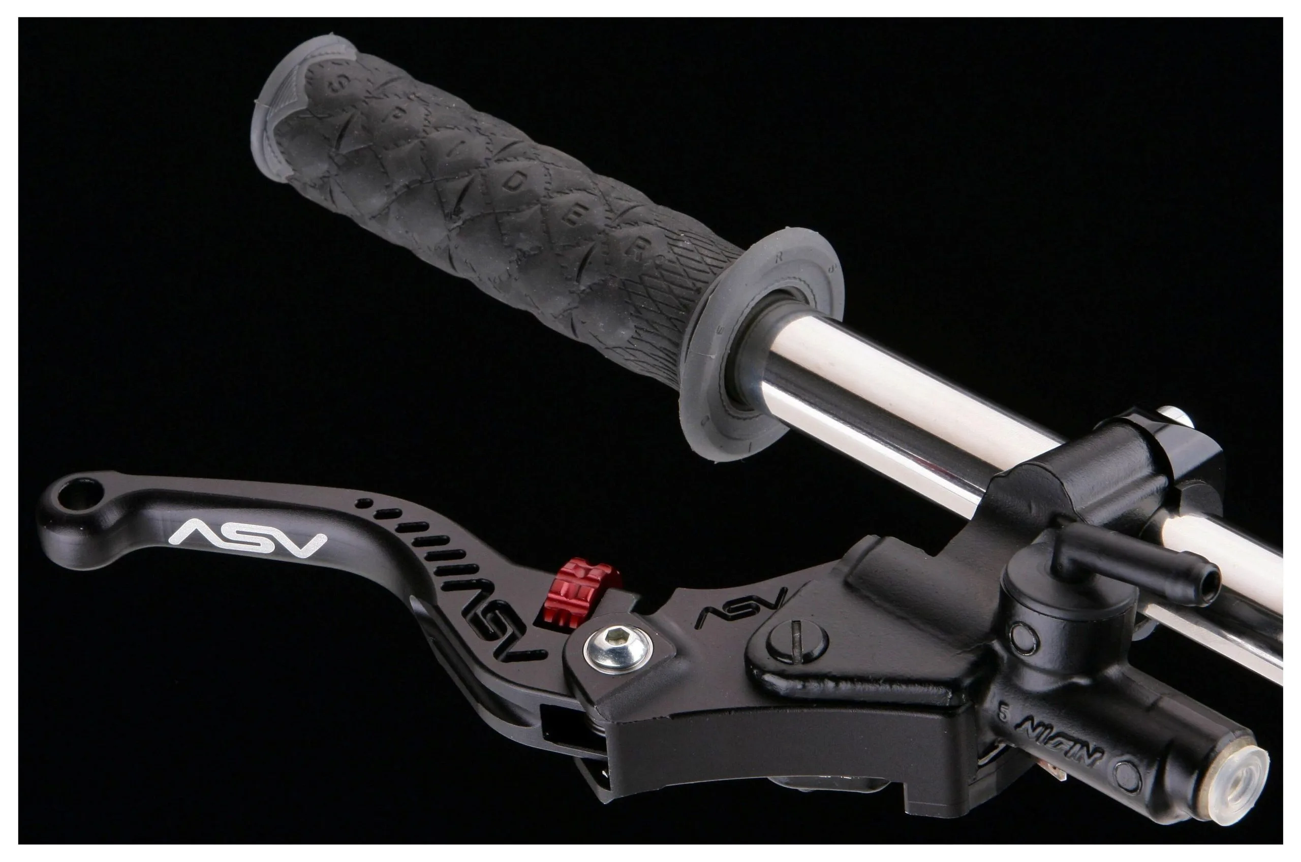 ASV Inventions ASV C5 Sport Brake Lever Brembo Radial 19/20 19/18 Master Cylinder Standard / Black [Previously Installed] - Image 2