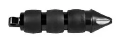 Avon Grips Avon Spike Velvet Air Cushion Footpegs For Harley