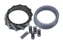 Barnett Carbon Fiber Clutch Kit For Indian Chief / Chieftain 2014-2015